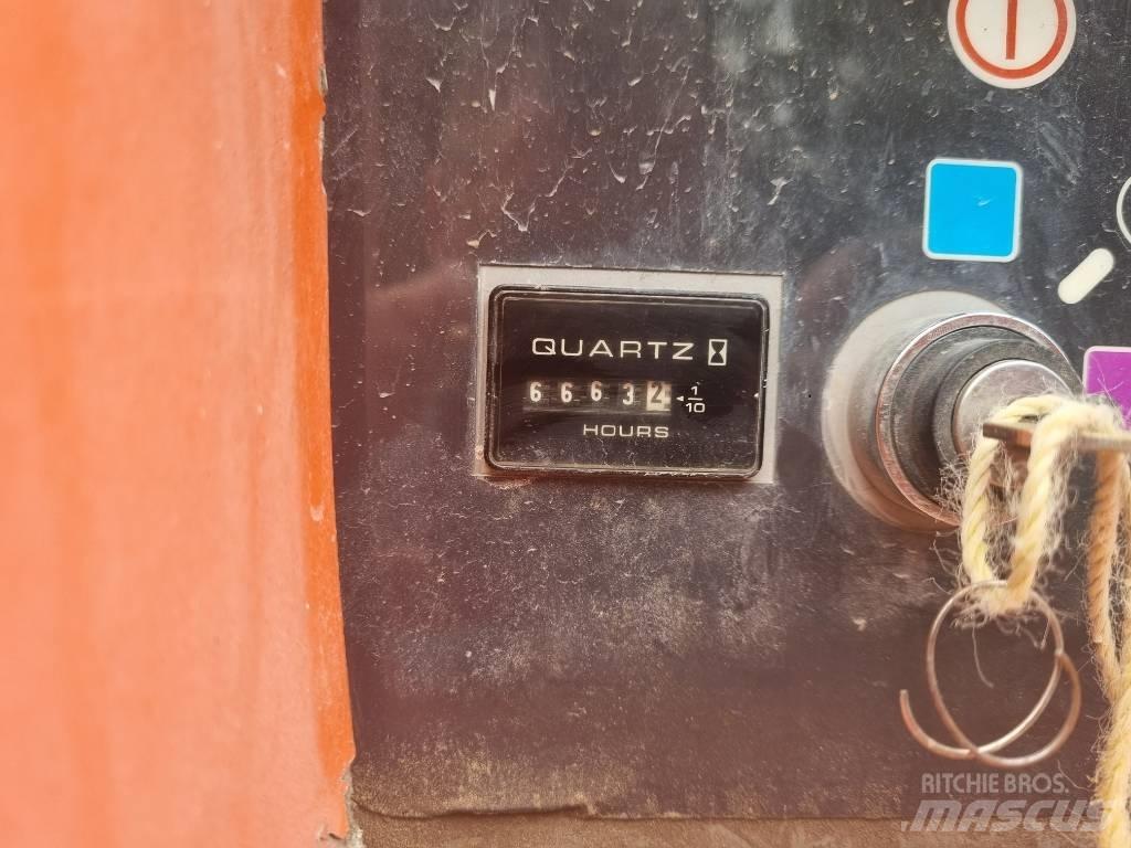 JLG 660 SJ Teleskoplifte