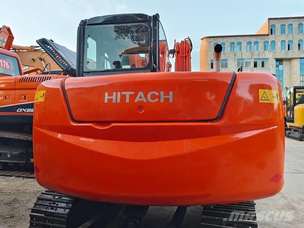 Hitachi ZX 60 Minigravemaskiner
