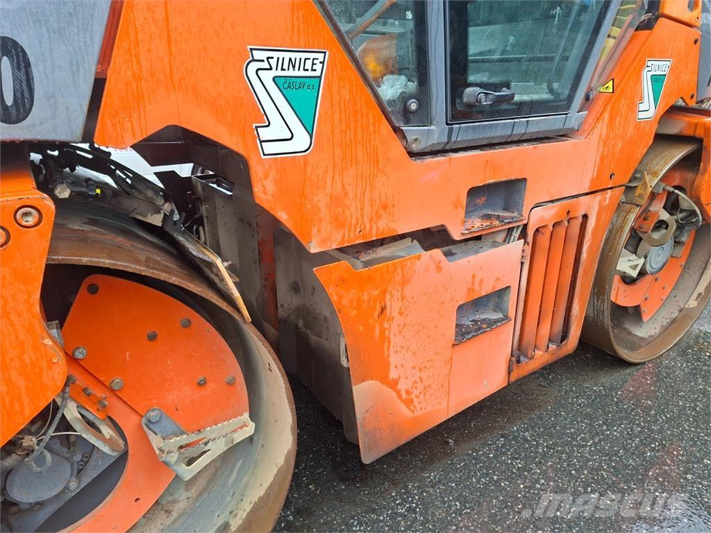 Hamm DV 90 V0 Entreprenør - Andet