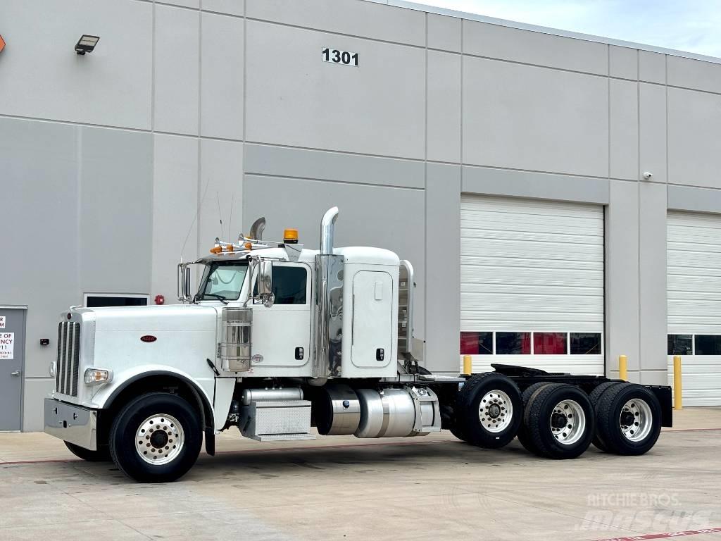 Peterbilt 389 Trækkere