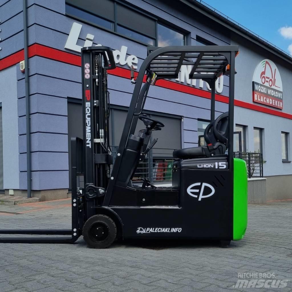EP EFS151 (Li-ION) El gaffeltrucks