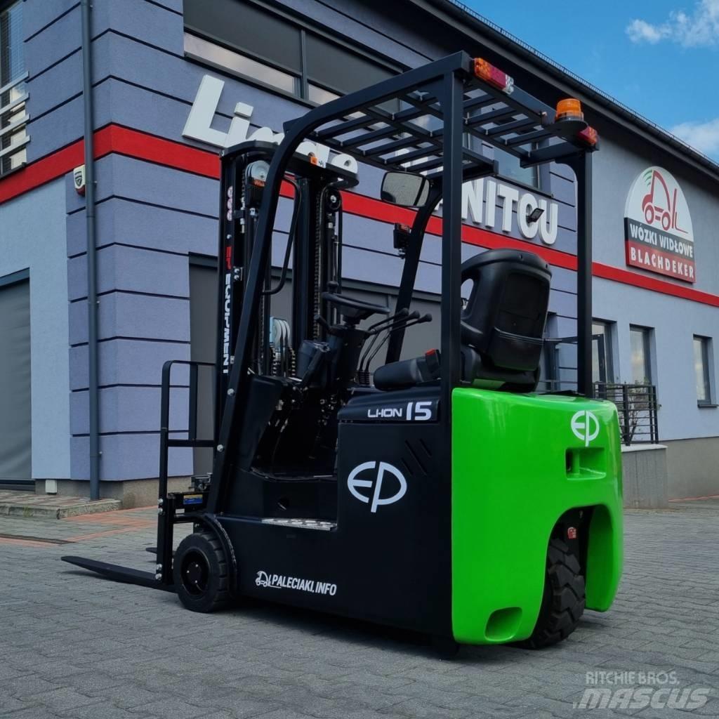 EP EFS151 (Li-ION) El gaffeltrucks