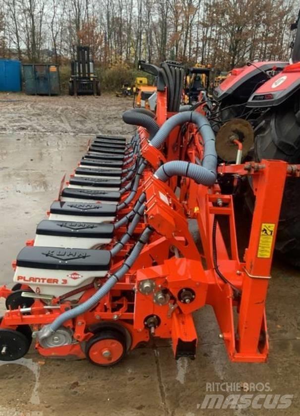 Kuhn Planter 3 Enkornssåmaskiner