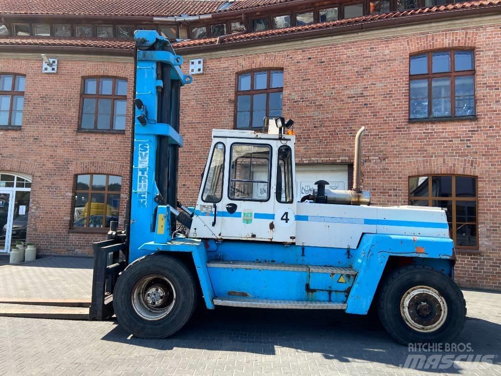 Svetruck 15120-35 Diesel gaffeltrucks