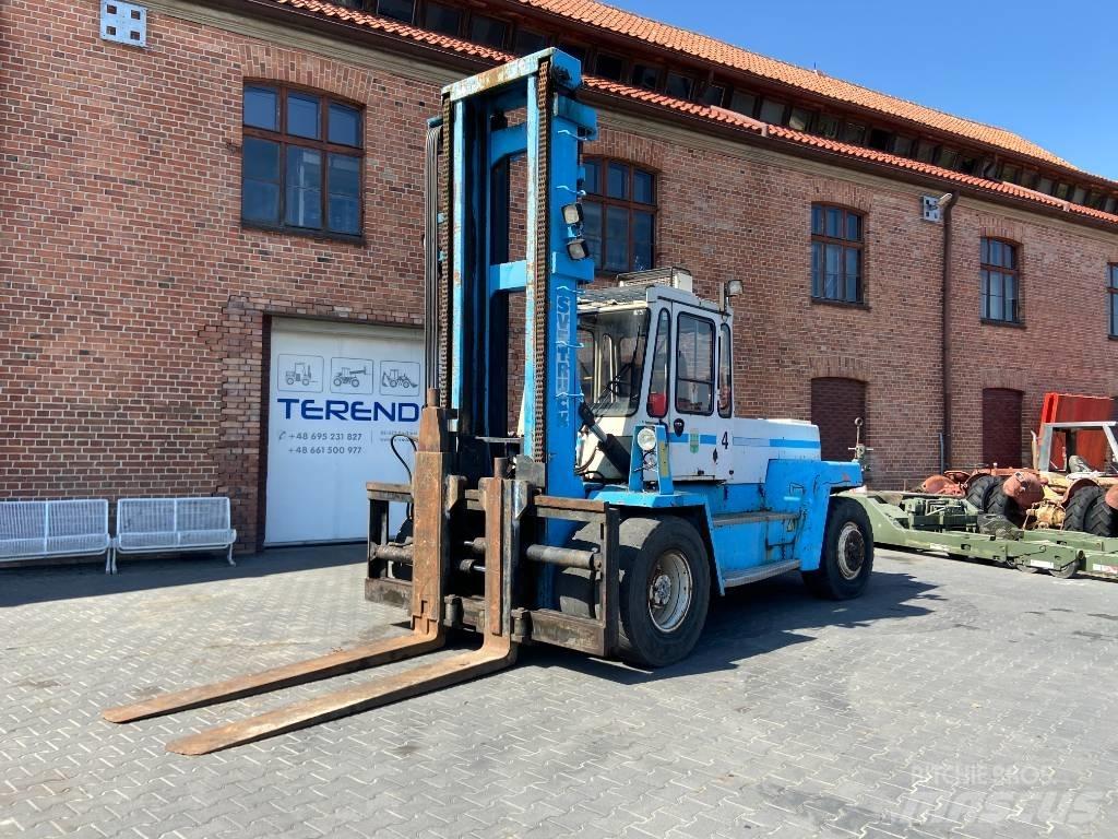 Svetruck 15120-35 Diesel gaffeltrucks
