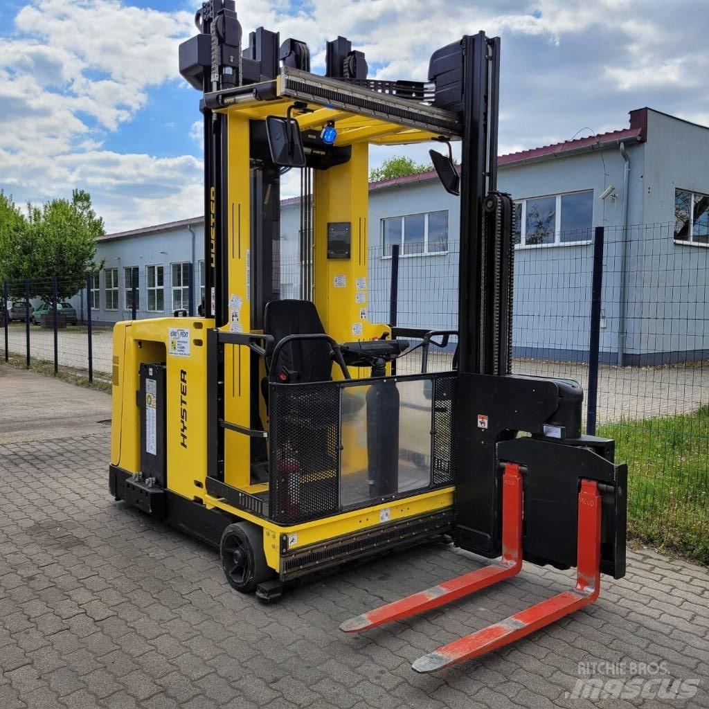 Hyster C 1.0 Trucks - Andet