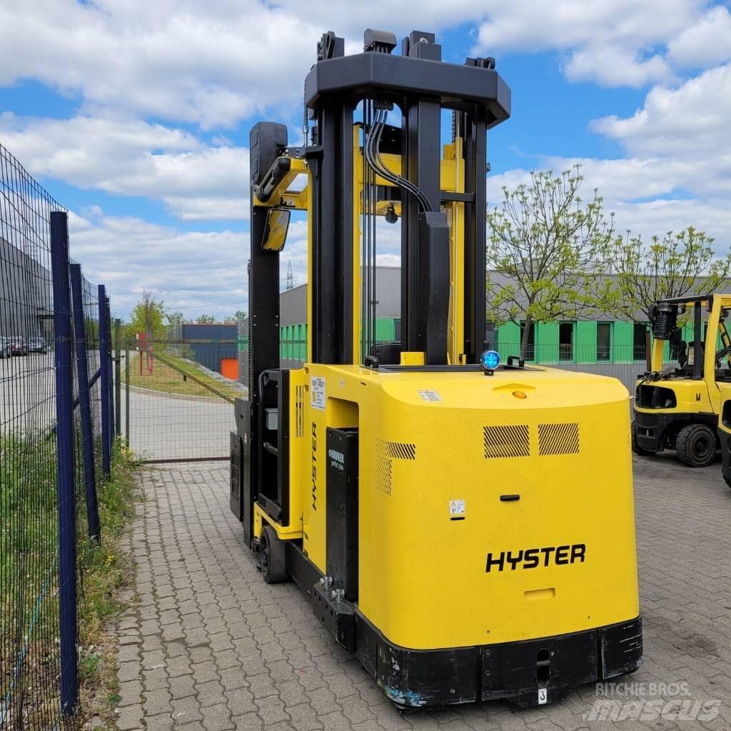Hyster C 1.0 Trucks - Andet