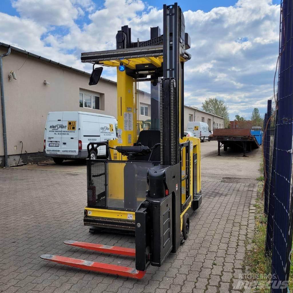 Hyster C 1.0 Trucks - Andet