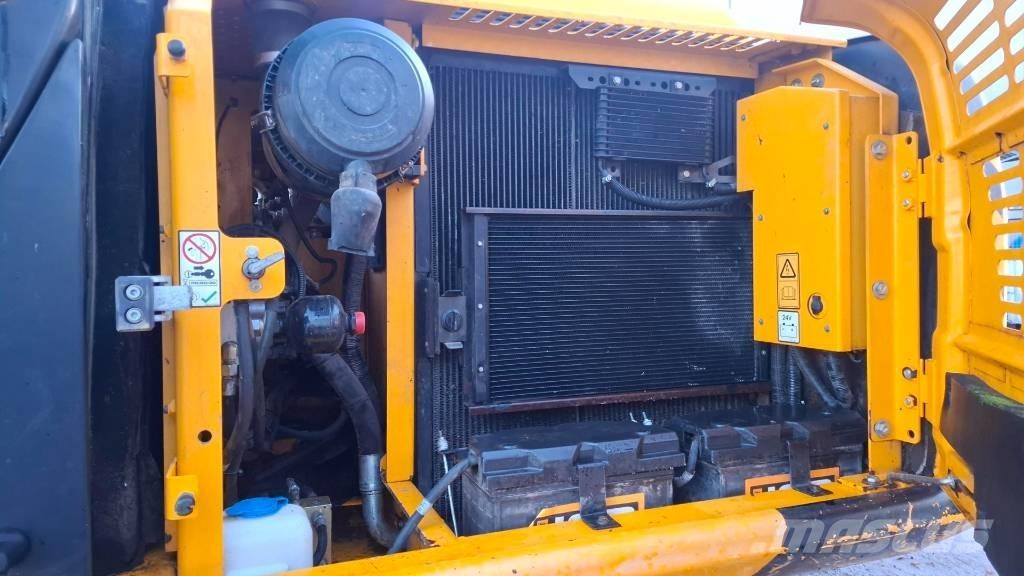 JCB JS190LC T4 Gravemaskiner på larvebånd