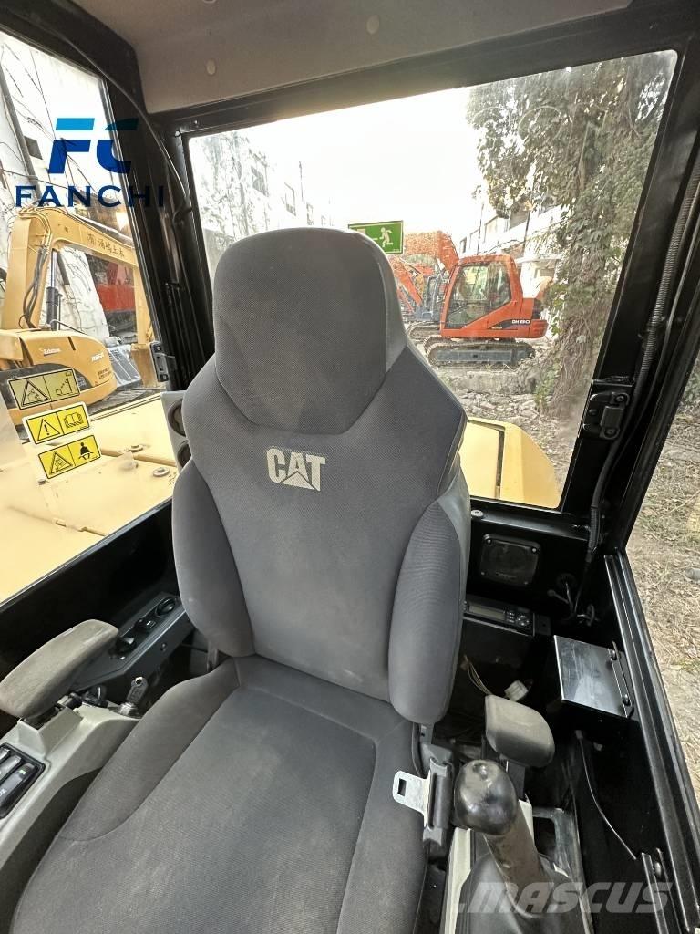 CAT 306 E2 Gravemaskiner på larvebånd