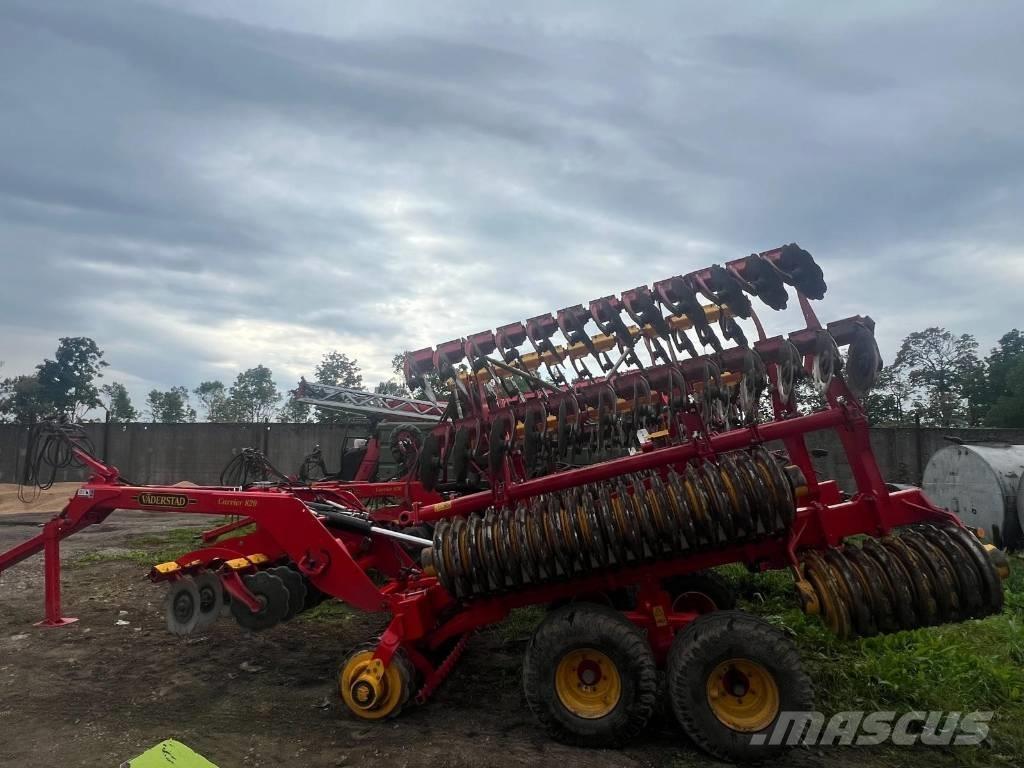 Väderstad Carrier820 Tallerkenharver