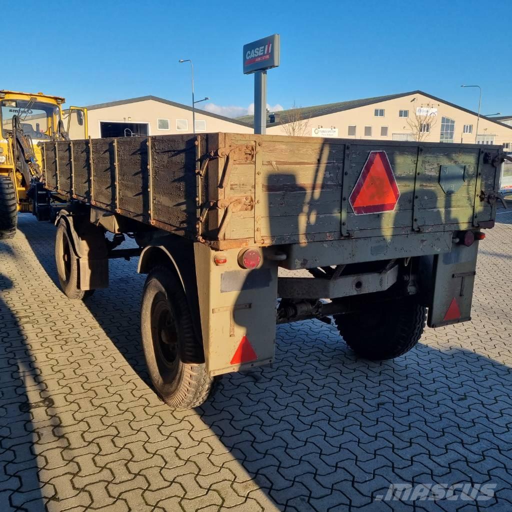  Vagn M5051 Andre vogne