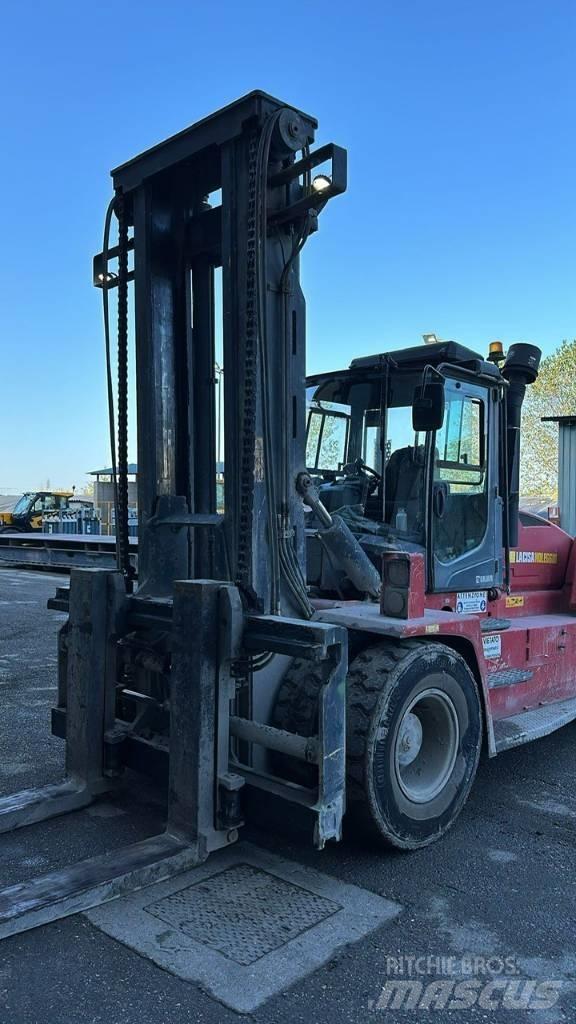 Kalmar DCG 160-12 Diesel gaffeltrucks
