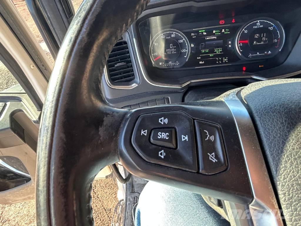 Scania P 500 XT 8x4 Betonbiler