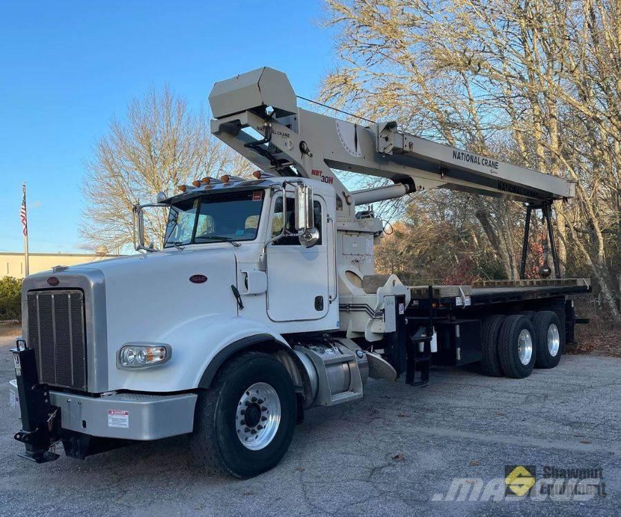 National NBT30H100 Andre lastbiler