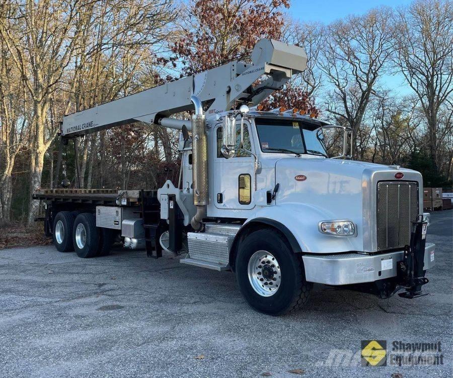 National NBT30H100 Andre lastbiler