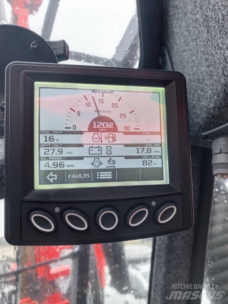 Sandvik DX 800 Overfladeboreudstyr / Borerigge