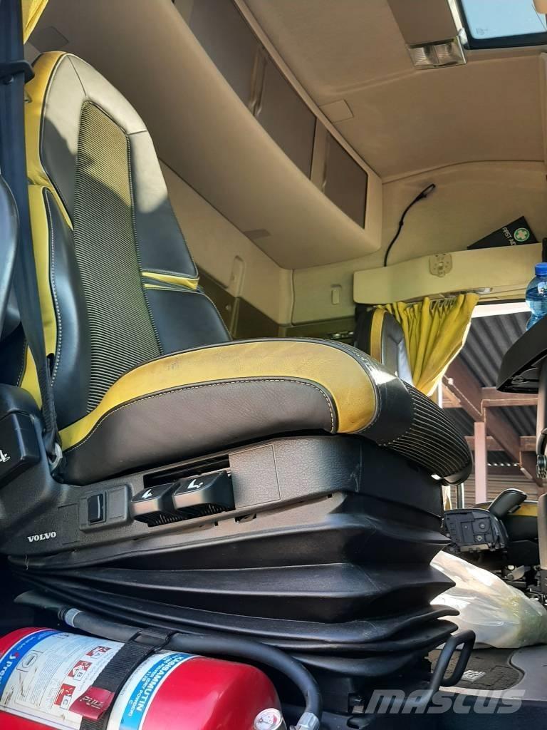 Volvo FH 16 Tømmertransport