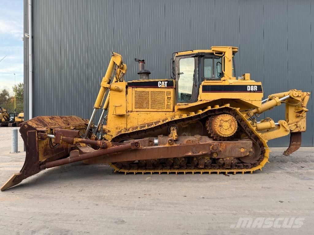 CAT D8R SERIES II Bulldozer på larvebånd