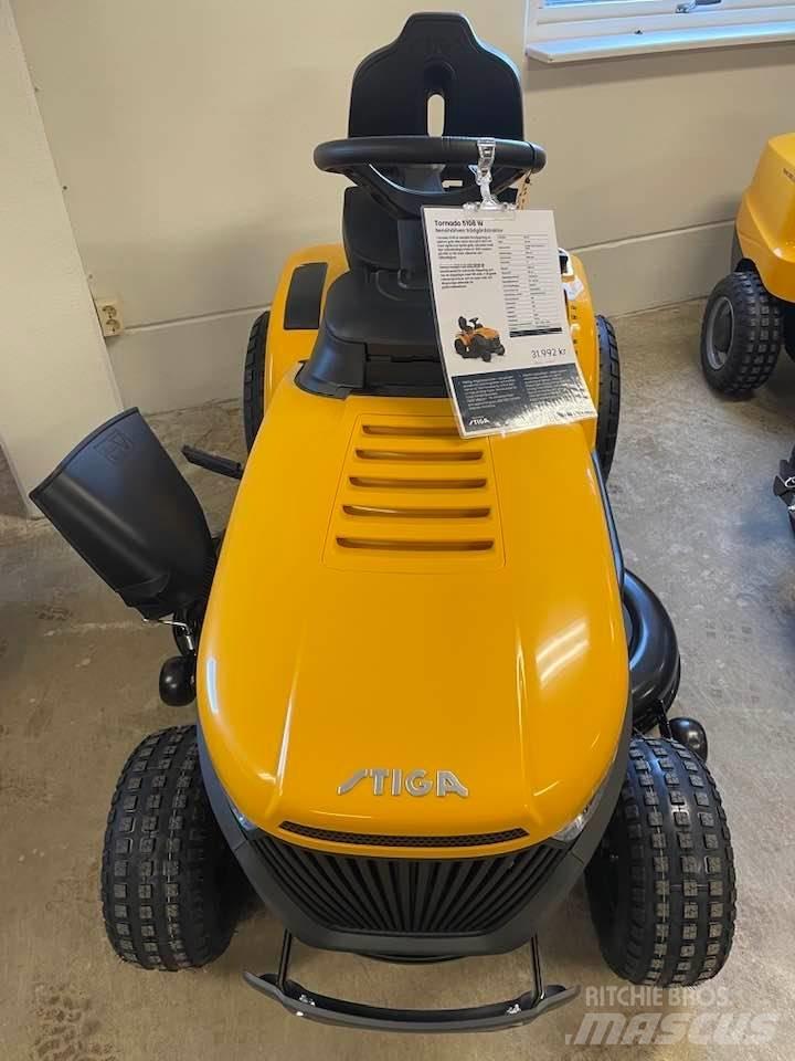 Stiga Tornado 5108W Traktorklippere