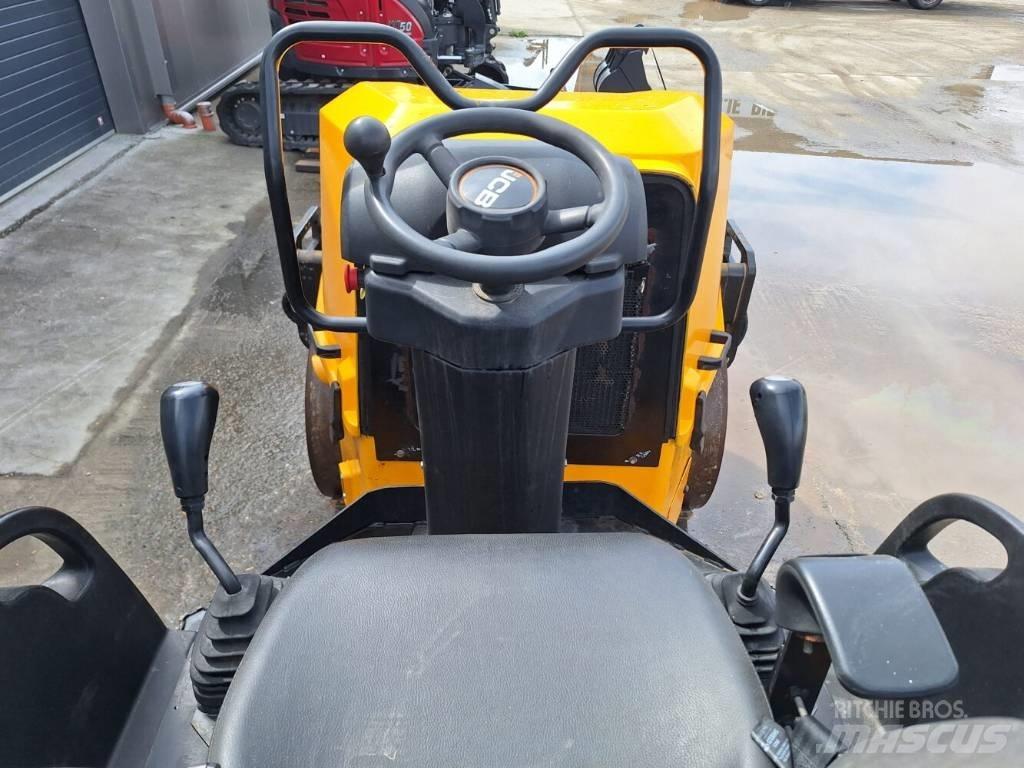 JCB CT430-140 Tvilling tromle