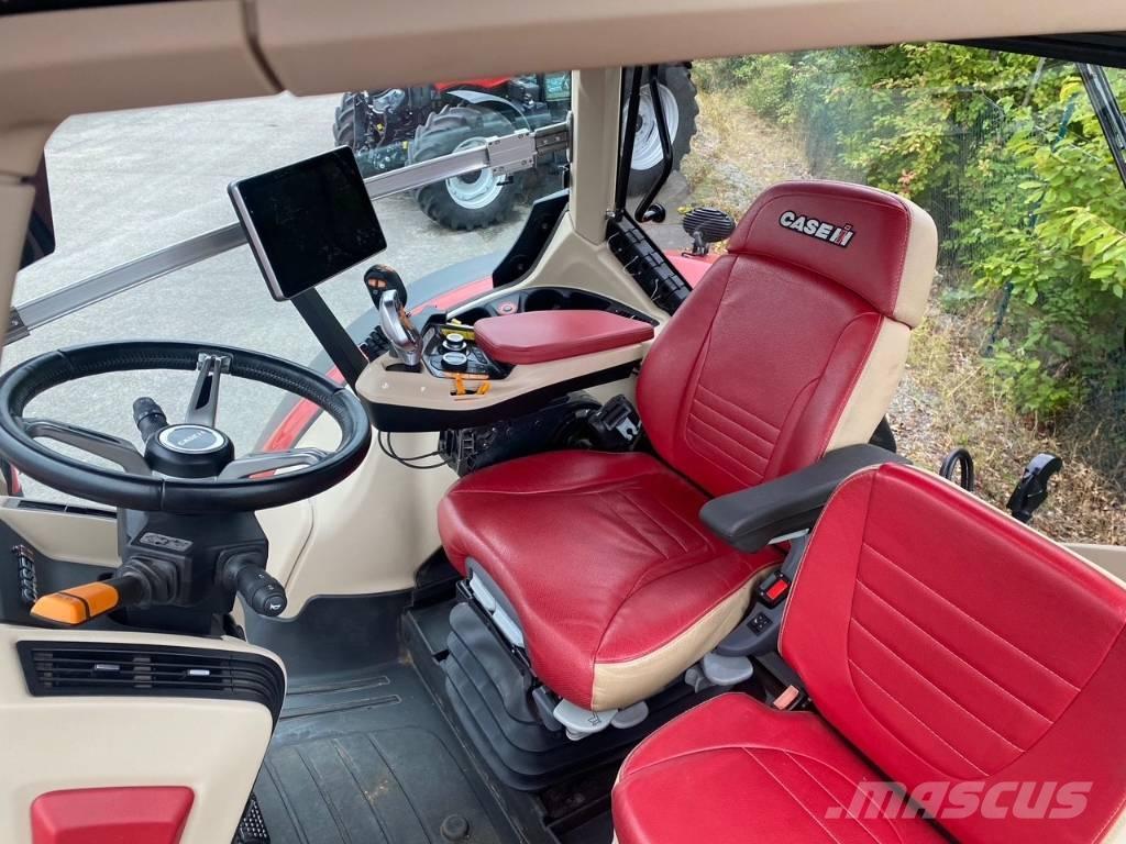 Case IH OPTUM 300 Traktorer