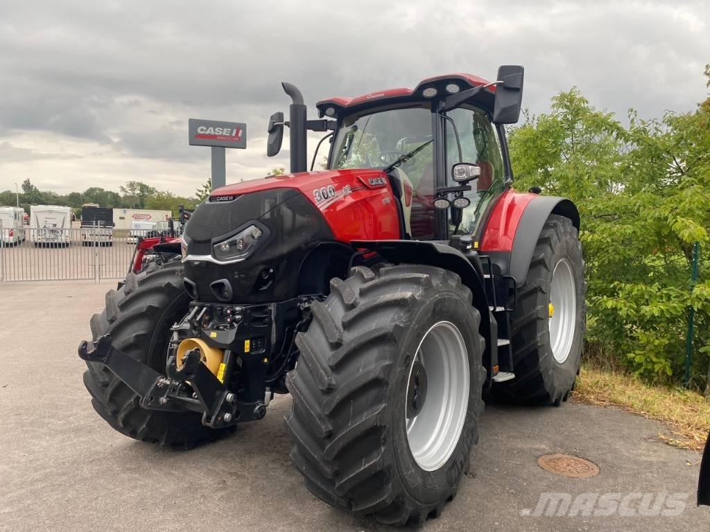 Case IH OPTUM 300 Traktorer