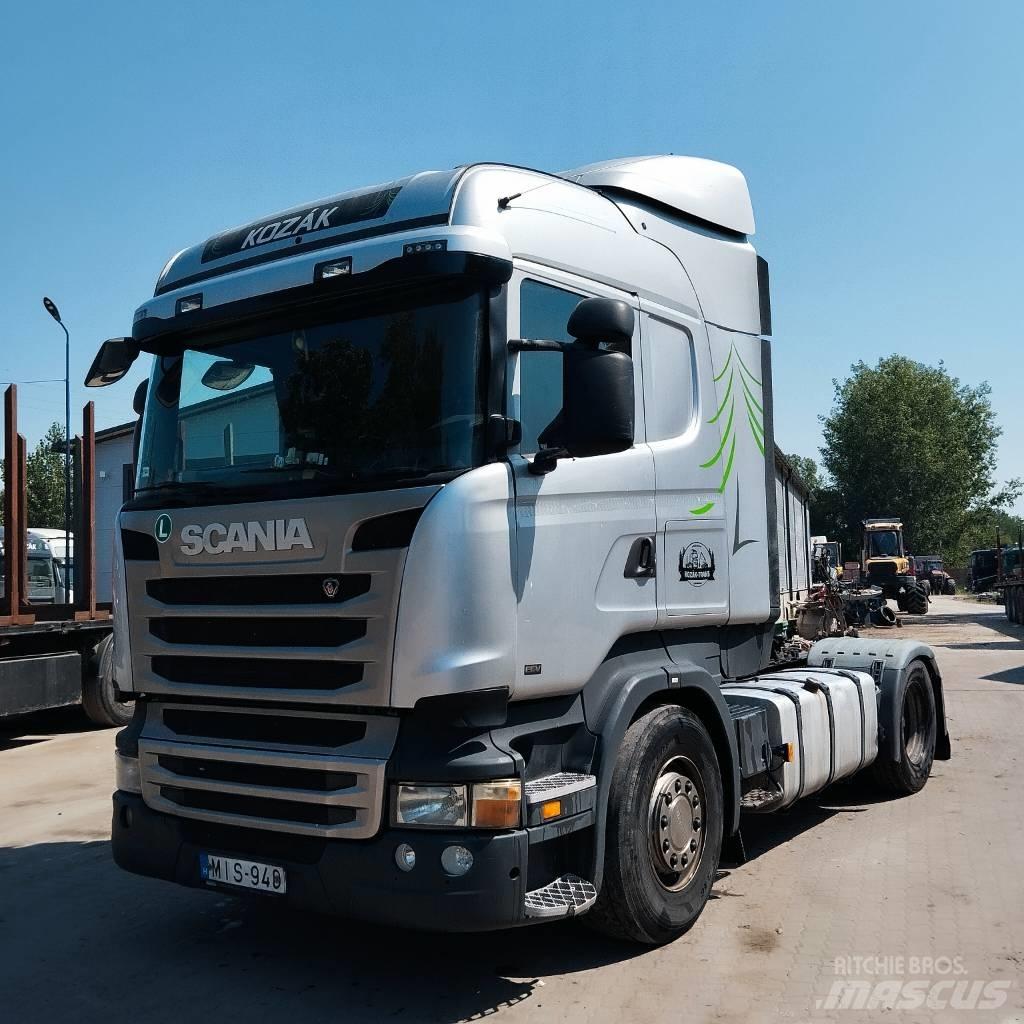 Scania R 440 Trækkere