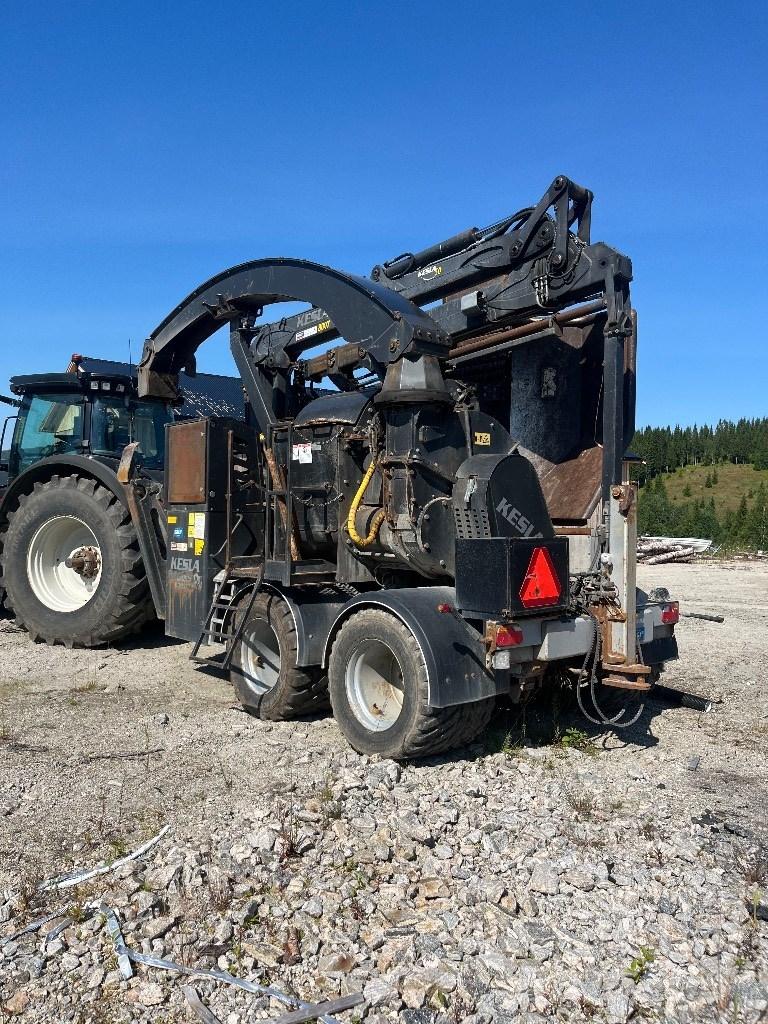 Kesla C860 Flishuggere / neddelere