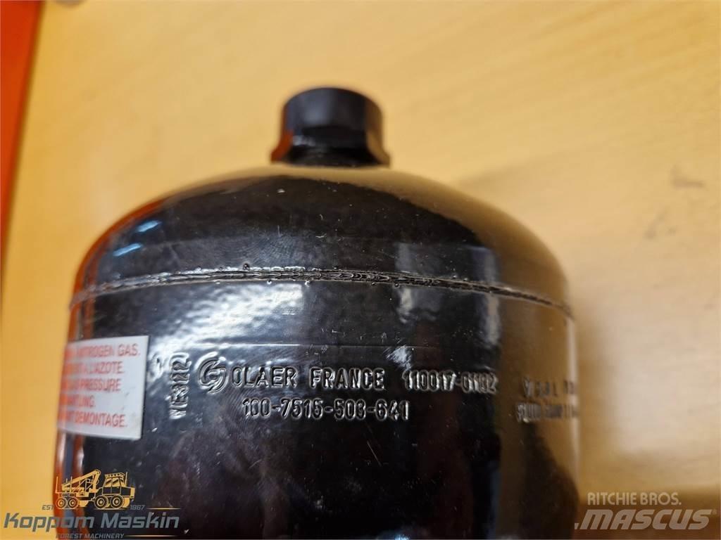 Eco Log 7002268 Gear