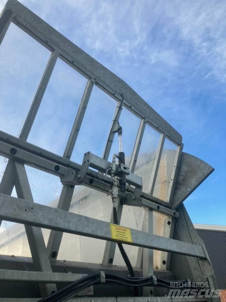 Fliegl asw 281 Andre vogne