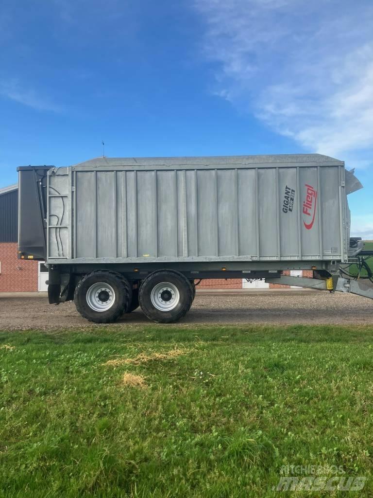 Fliegl asw 281 Andre vogne