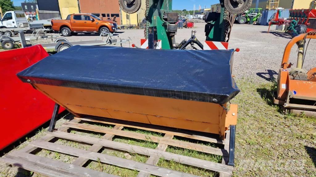 Optimal SP1500 Sand- og saltspredere