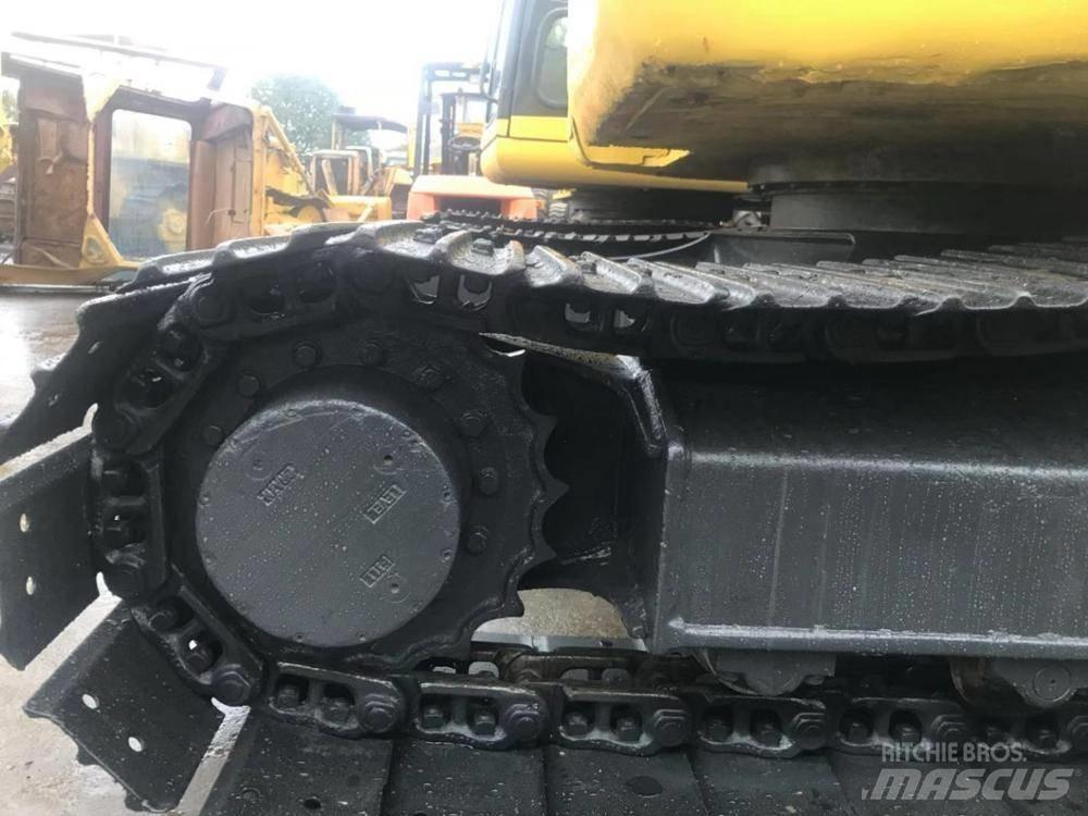 Komatsu pc78us Midi-gravemaskiner 7t - 12t