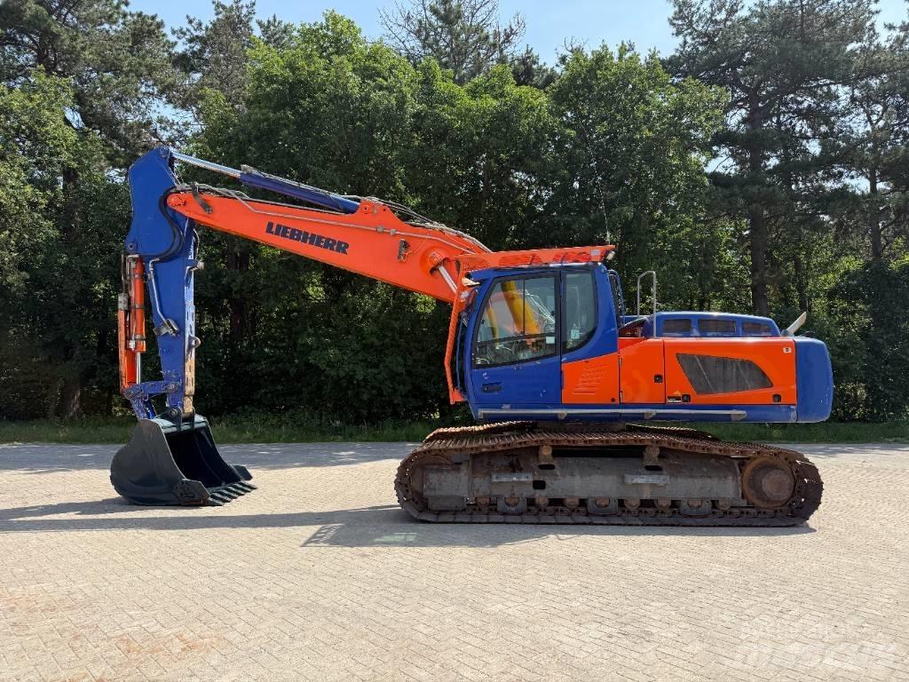 Liebherr R 926 Gravemaskiner på larvebånd