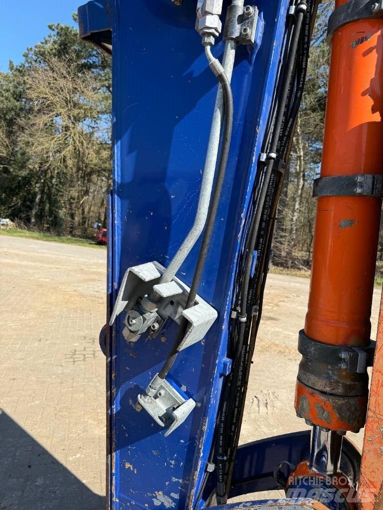 Liebherr R 926 Gravemaskiner på larvebånd