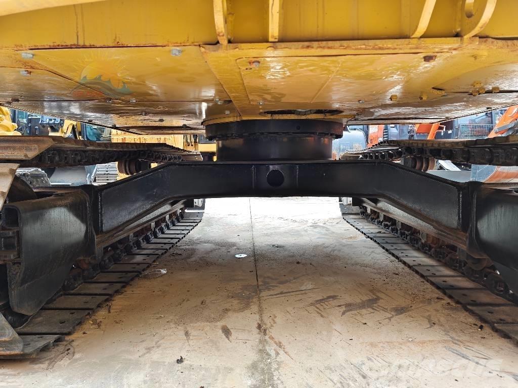 CAT 307E Gravemaskiner på larvebånd
