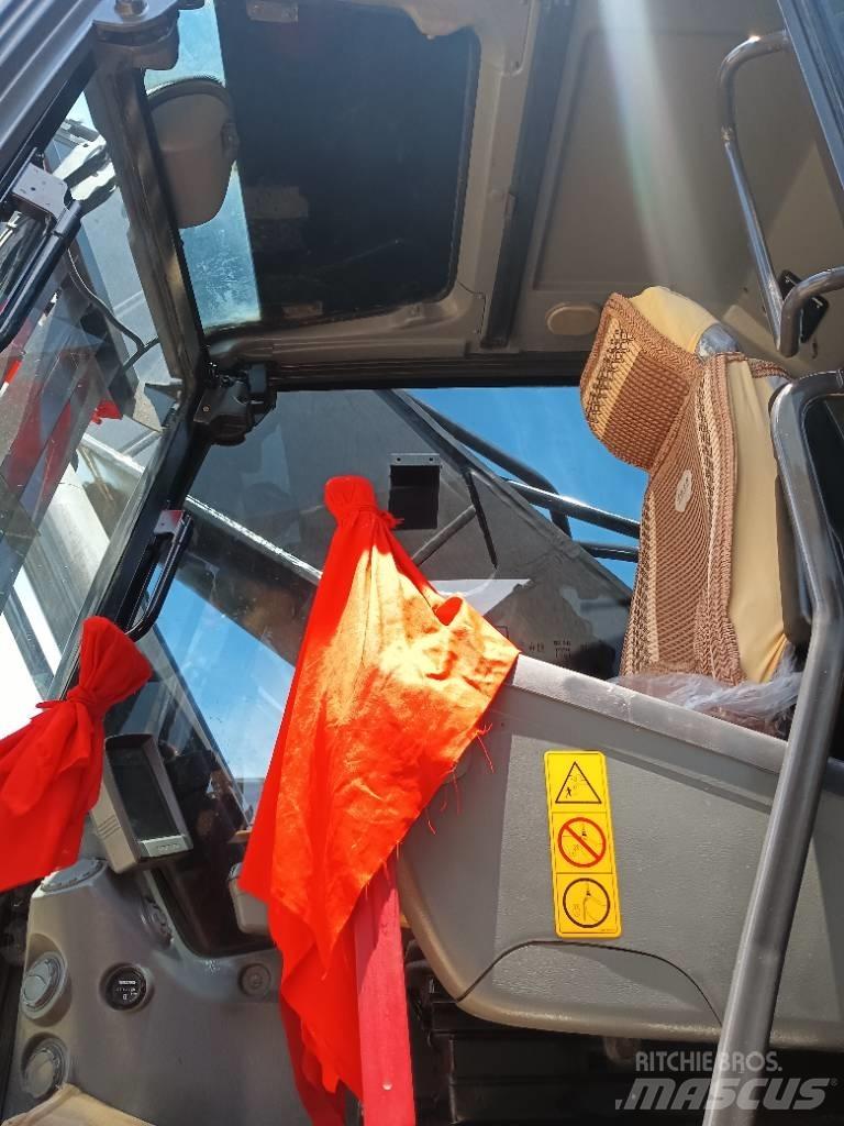 Volvo EC 480 D Gravemaskiner på larvebånd