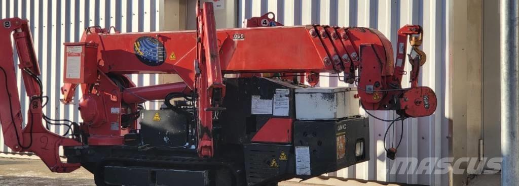 Unic URW 095 Minikraner
