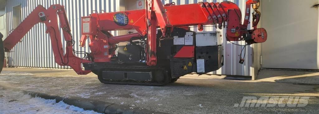 Unic URW 095 Minikraner