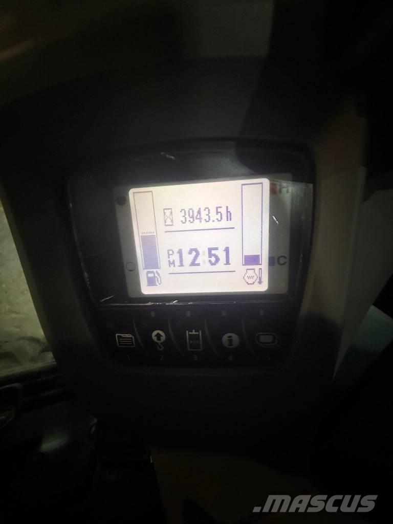 Kubota U 48-4 Minigravemaskiner