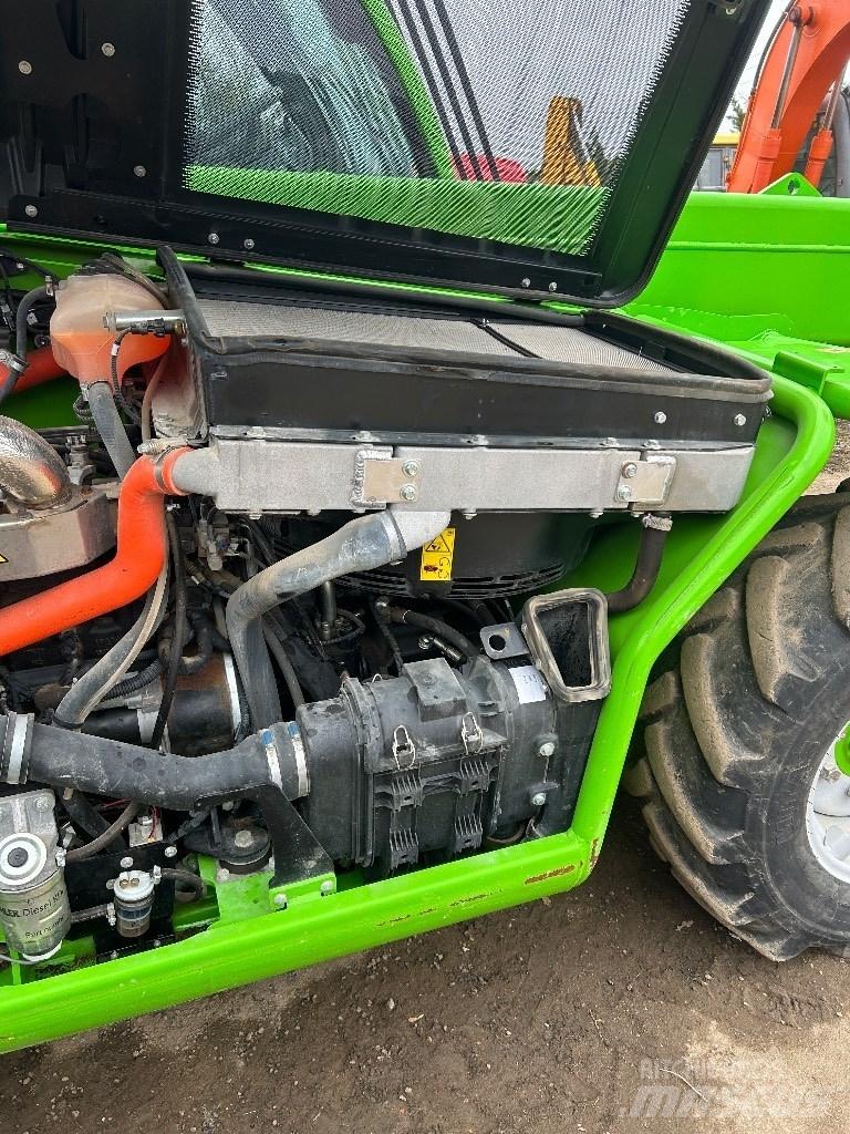 Merlo P40.14 Teleskoplæssere