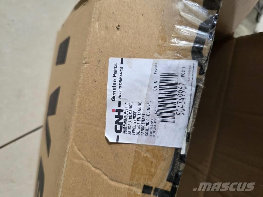 Iveco 504349967 Motorer