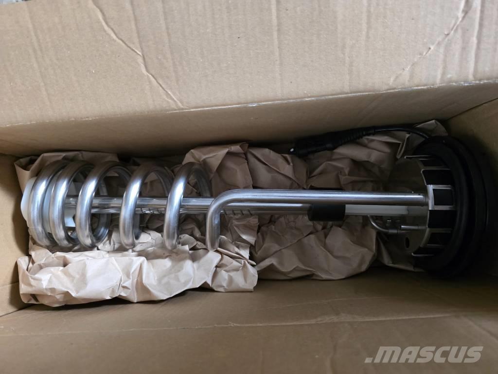 Iveco 504349967 Motorer