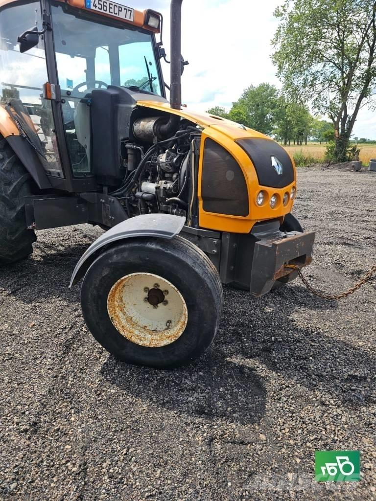 Renault ERGOS Parts Traktorer