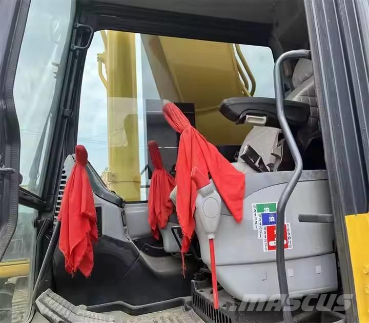Komatsu PC400-8 Gravemaskiner på larvebånd
