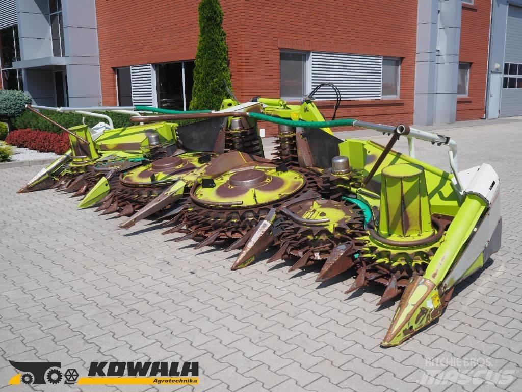 CLAAS Orbis 600 SD Andet udstyr til foderhøster