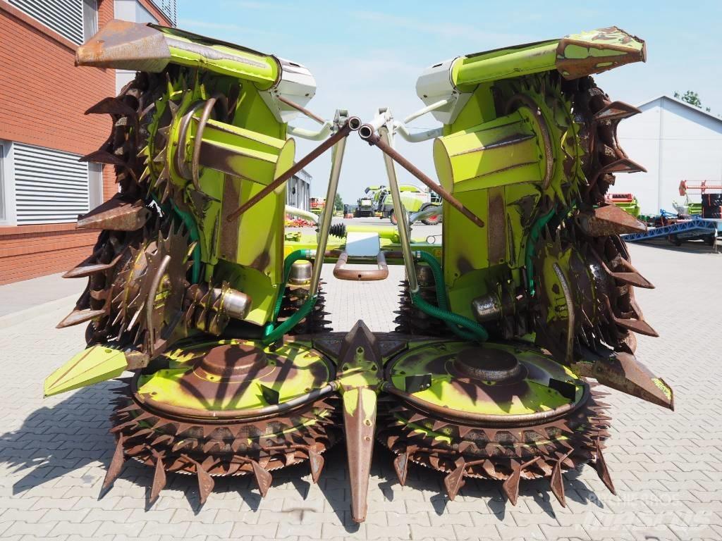 CLAAS Orbis 600 SD Andet udstyr til foderhøster