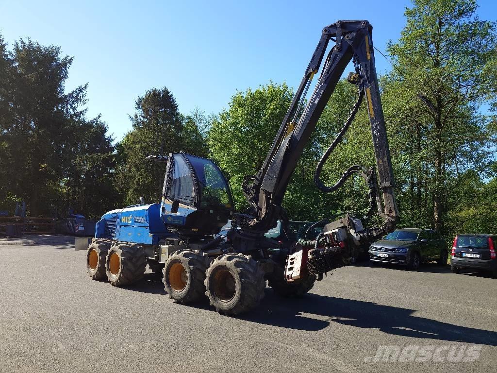 Rottne H11C Skovningsmaskiner