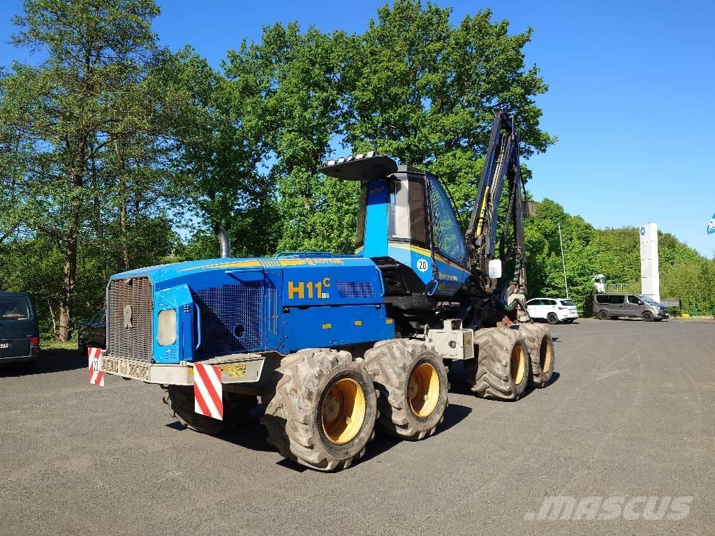 Rottne H11C Skovningsmaskiner